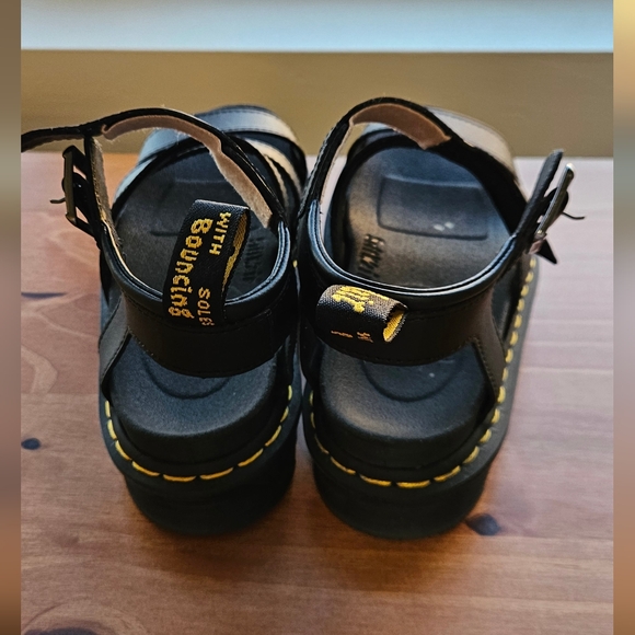 Dr. Martens Blaire Sandal (Women) - Picture 4 of 7